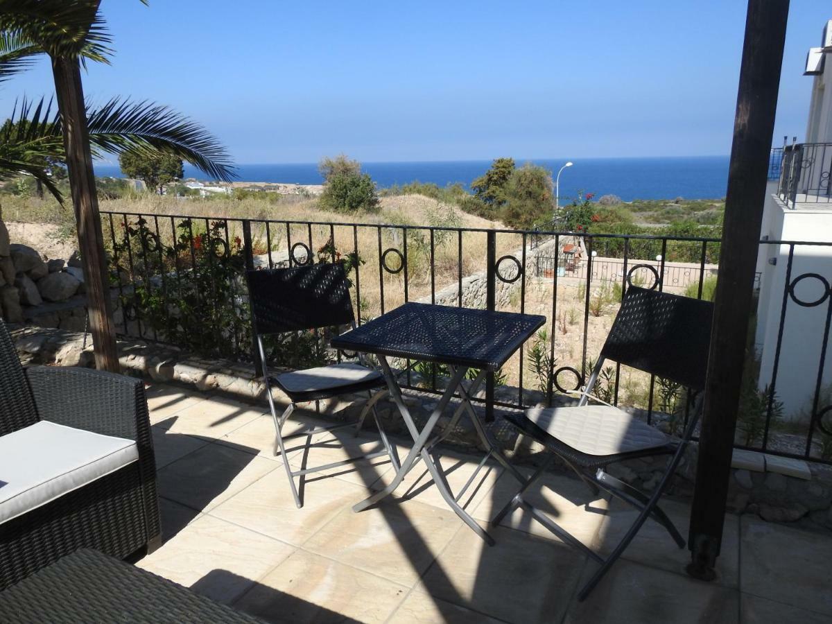 Seaview Apartment Esentepe Northern Cyprus Agios Amvrosios  Экстерьер фото