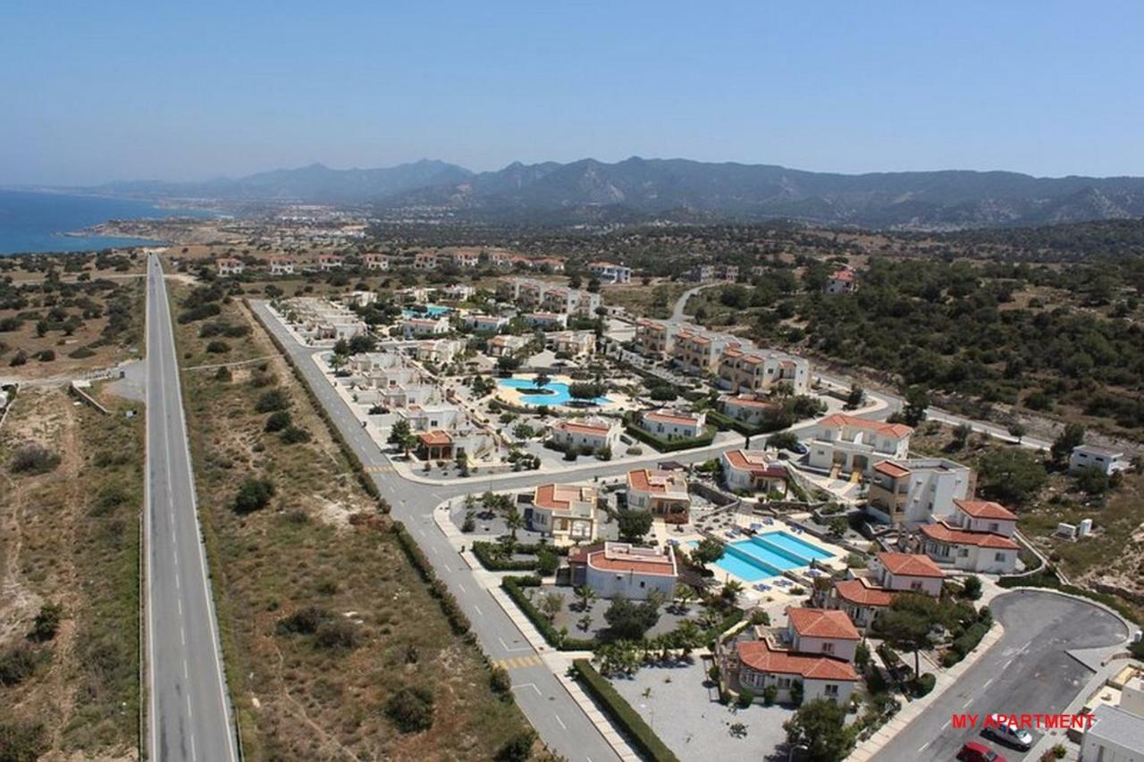 Seaview Apartment Esentepe Northern Cyprus Agios Amvrosios  Экстерьер фото