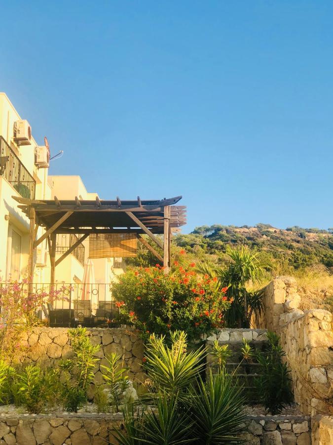 Seaview Apartment Esentepe Northern Cyprus Agios Amvrosios  Экстерьер фото